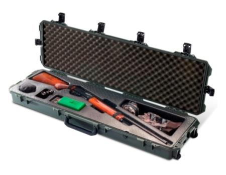 Прочные кейсы для винтовок и ружей Pelican ProGear Прочные кейсы для винтовок и ружей Pelican ProGear