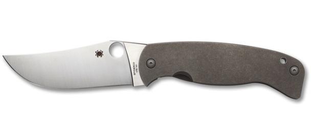 Складной нож Spyderco K-2 Folder из инструментальной стали Складной нож Spyderco K-2 Folder из инструментальной стали