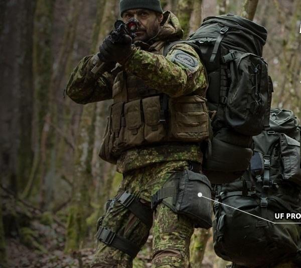 Военный камуфляжный костюм для охоты, рыбалки и походов UF PRO SmallPac Военный камуфляжный костюм для охоты, рыбалки и походов UF PRO SmallPac
