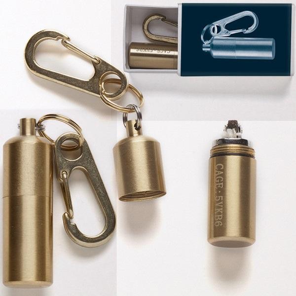 Brass Peanut Lighter Brass Peanut Lighter
