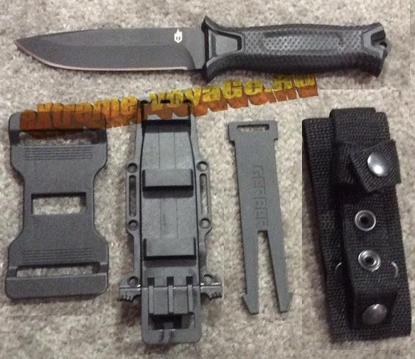 Нож с фиксированным лезвием Gerber Strongarm Нож с фиксированным лезвием Gerber Strongarm
