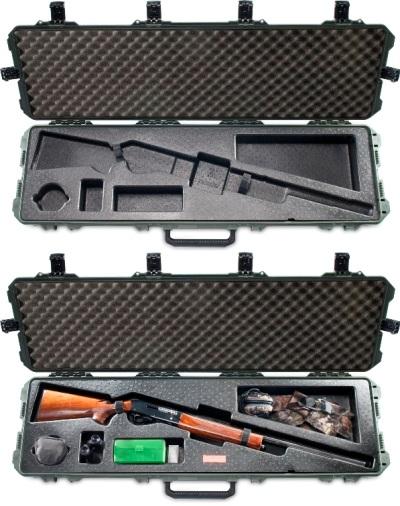 Устройство чехлов для оружия Pelican ProGear Устройство чехлов для оружия Pelican ProGear