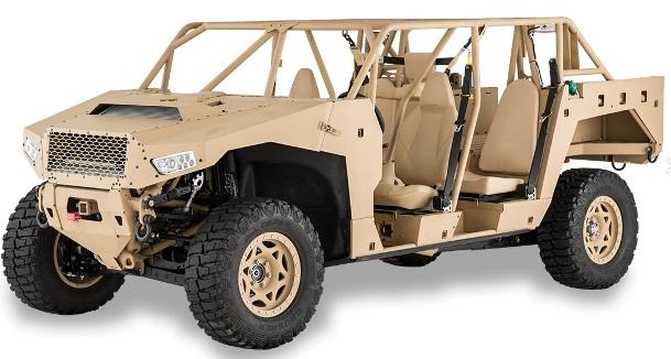 Внешний вид Polaris Defense Dagor Внешний вид Polaris Defense Dagor