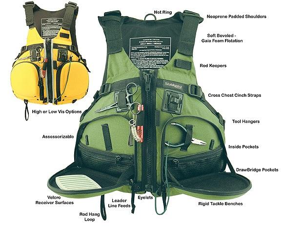 Рыбацкий жилет Fisherman Vest Рыбацкий жилет Fisherman Vest