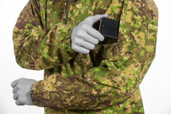 UF PRO Monsoon SmallPac в расцветке GreenZone UF PRO Monsoon SmallPac в расцветке GreenZone