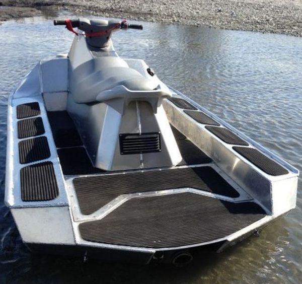 Палуба гидроцикла Mackinnon Marine AlumaSki Палуба гидроцикла Mackinnon Marine AlumaSki