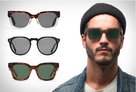 Солнцезащитные очки для путешествий Poler X Raen Sunglasses Солнцезащитные очки для путешествий Poler X Raen Sunglasses