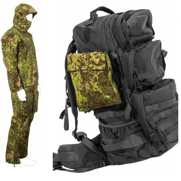 UF PRO Monsoon SmallPac GreenZone Rain Suit UF PRO Monsoon SmallPac GreenZone Rain Suit