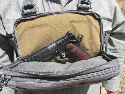 Второе отделение в Heavy Recon Kit Bag Второе отделение в Heavy Recon Kit Bag