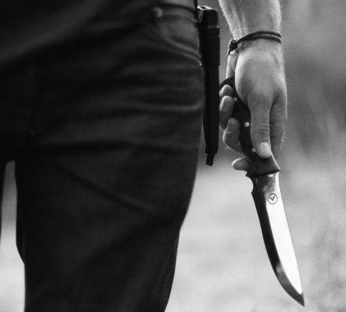 Нож для бушкрафта и выживания BCX Bush Knife Нож для бушкрафта и выживания BCX Bush Knife