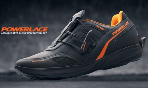 Автошнуровка Paradigm Shifting от стартапа Powerlace Автошнуровка Paradigm Shifting от стартапа Powerlace