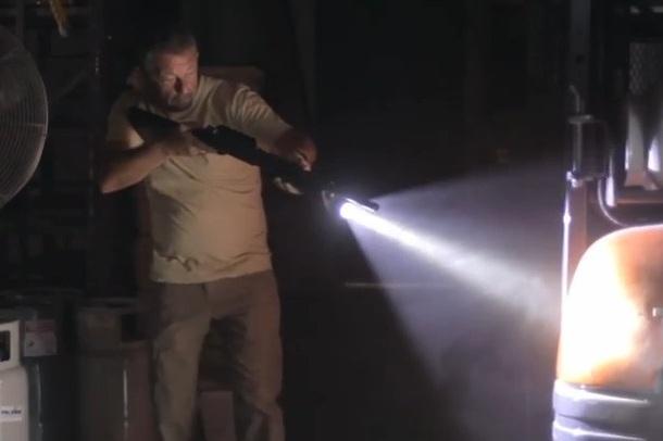Лучшее помповое ружье 12 калибра для самообороны Remington 870 Police Magnum Лучшее помповое ружье 12 калибра для самообороны Remington 870 Police Magnum