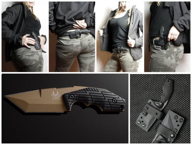 Bawidamann Blades Pogn G10 Bawidamann Blades Pogn G10