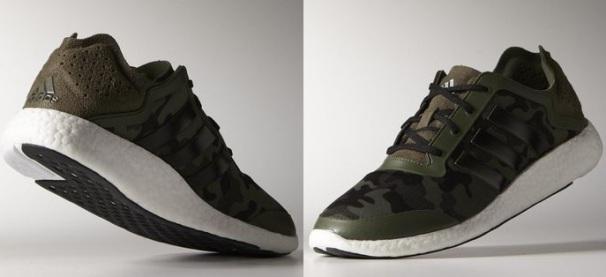 Спортивно-туристические кроссовки Adidas Спортивно-туристические кроссовки Adidas