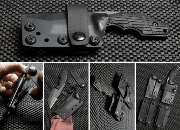 Pogn-G10 в черном варианте Pogn-G10 в черном варианте