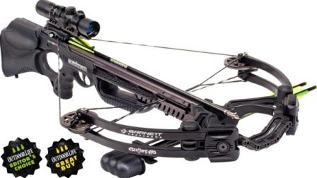 Crossbows Barnett Ghost 410 Crossbows Barnett Ghost 410