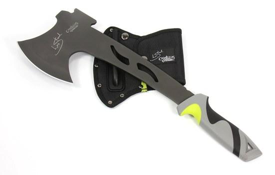 Топор для бушкрафта и выживания Vigor Hatchet Топор для бушкрафта и выживания Vigor Hatchet