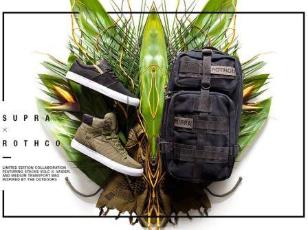 Комплект для труднопроходимой местности Supra x Rothco Комплект для труднопроходимой местности Supra x Rothco