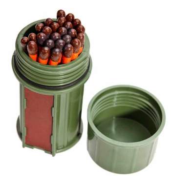 Комплект охотничьих спичек UCO StormProof Match Kit Комплект охотничьих спичек UCO StormProof Match Kit