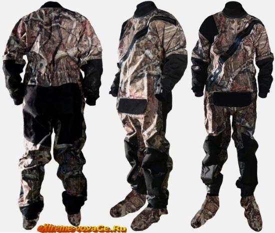 Predator Gear Waterfowler Drysuit Predator Gear Waterfowler Drysuit