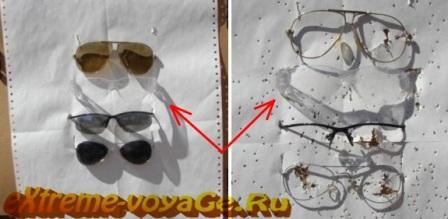 Защитные очки ESS Crossbow Suppressor выдерживают дробь Защитные очки ESS Crossbow Suppressor выдерживают дробь