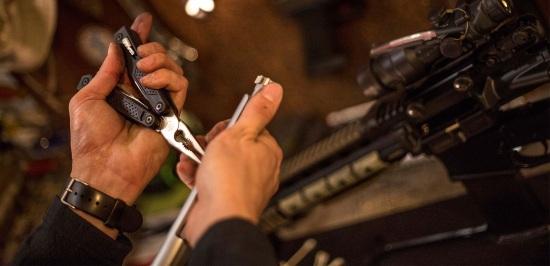 Тактический оружейный мультитул MP1-AR от Gerber Тактический оружейный мультитул MP1-AR от Gerber