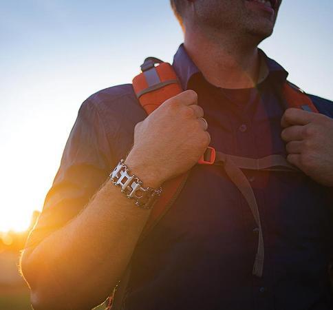 Первый в мире браслет-мультитул Leatherman Tread Первый в мире браслет-мультитул Leatherman Tread