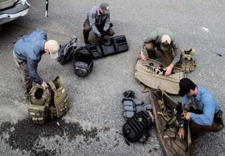 Сумки для оружия и городской рюкзак от 5,11 Tactical на 2015 год Сумки для оружия и городской рюкзак от 5,11 Tactical на 2015 год