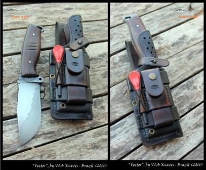 J. A. Voss – VCA Knives Vector J. A. Voss – VCA Knives Vector