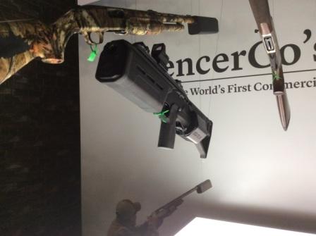 Salvo Suppressor Six12 Salvo Suppressor Six12
