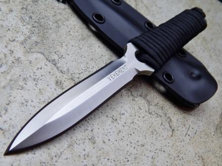 Vehement Knives EDC Neck Dagger Vehement Knives EDC Neck Dagger