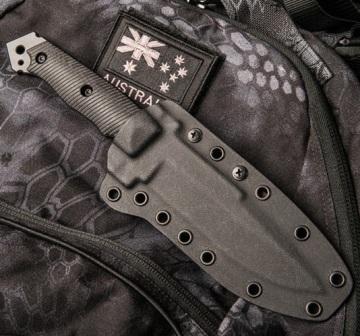 Нож с фиксированным лезвием MFK04-GEN II в ножнах Нож с фиксированным лезвием MFK04-GEN II в ножнах