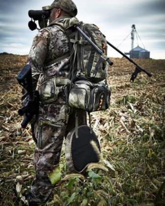 Охотничий рюкзак - засидка с сидением и упорами Tenzing Predator Охотничий рюкзак - засидка с сидением и упорами Tenzing Predator