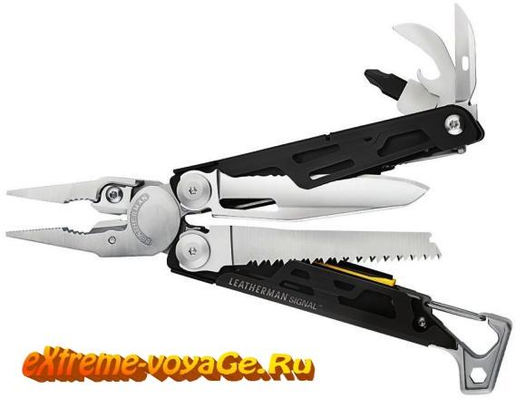 multi-tool Leatherman Signal Survivalist multi-tool Leatherman Signal Survivalist