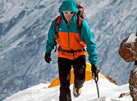 La Sportiva представил горные ботинки на 2016 год La Sportiva представил горные ботинки на 2016 год