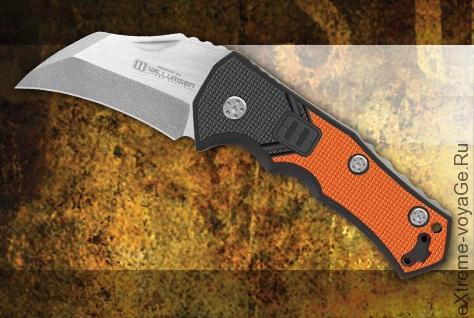 Lansky World Legal knife Madrock