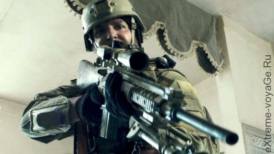 Тактические перчатки серии American Sniper от Mechanix Тактические перчатки серии American Sniper от Mechanix