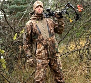 Камуфляжная одежда для жесткой охоты Robinson Outdoors Apex Камуфляжная одежда для жесткой охоты Robinson Outdoors Apex