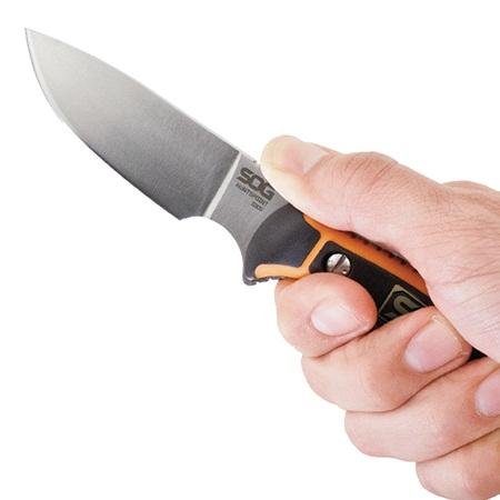 Новые охотничьи ножи 2015 года в линейке SOG Huntspoint
