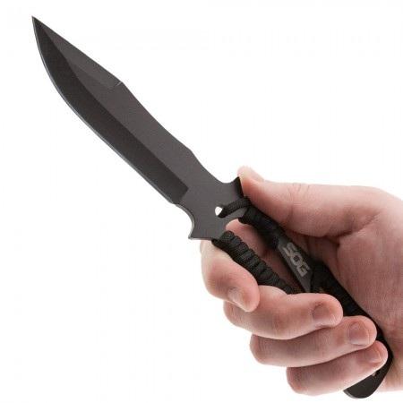 Метательные ножи SOG Throwing Knives в комплекте выживания