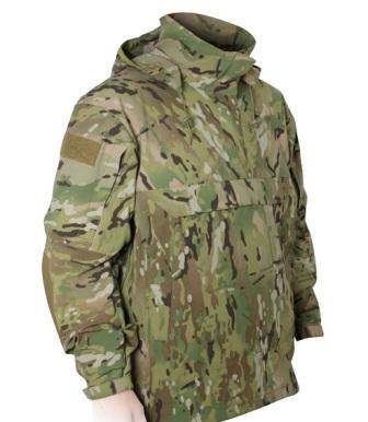 Камуфляжная софтшелл куртка-анорак Huron Approach Anorak Камуфляжная софтшелл куртка-анорак Huron Approach Anorak