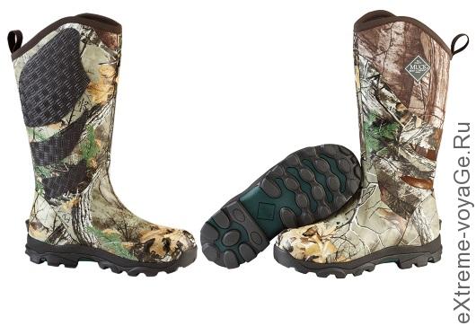 Охотничьи сапоги Muck PGL RTX Охотничьи сапоги Muck PGL RTX