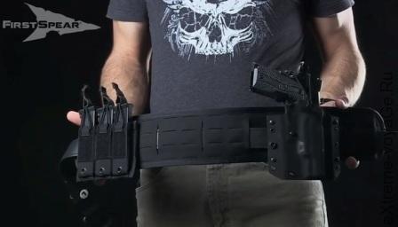 FirstSpear Tactical Dress Belt FirstSpear Tactical Dress Belt