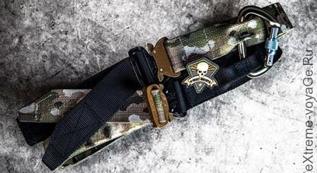 Grey Ghost Gear Paladin Belt Grey Ghost Gear Paladin Belt