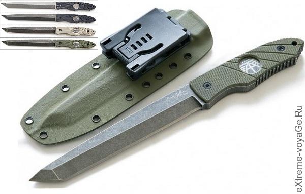 Hoffner Knives New Fixed Blade Is a Beast Hoffner Knives New Fixed Blade Is a Beast