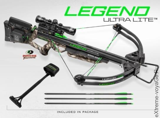 Horton crossbows Legend Ultra Lite Horton crossbows Legend Ultra Lite