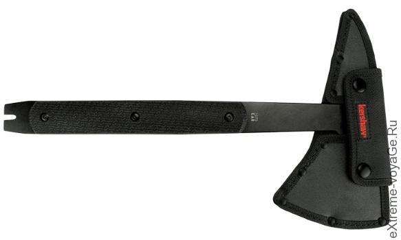 Топор - томагавк Kershaw Siege в защитной оболочке Топор - томагавк Kershaw Siege в защитной оболочке