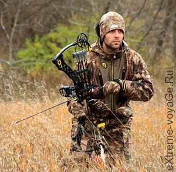 Одежда для охоты Robinson Outdoors в полевых условиях Одежда для охоты Robinson Outdoors в полевых условиях