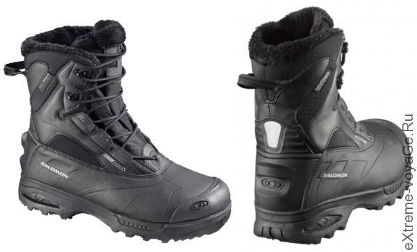 Salomon Forces Toundra MID WP Salomon Forces Toundra MID WP