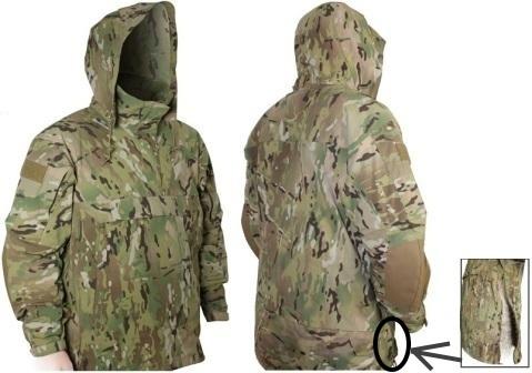 SoftShell Huron Approach Anorak SoftShell Huron Approach Anorak